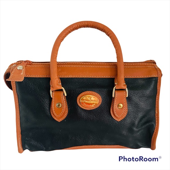 Vintage PACO PARIS Creative Designs Satchel Purse Handbags